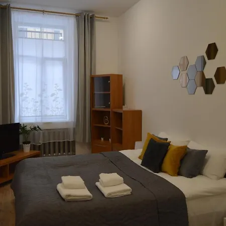 Apartamento Spacious Center Family 2 Bedrooms